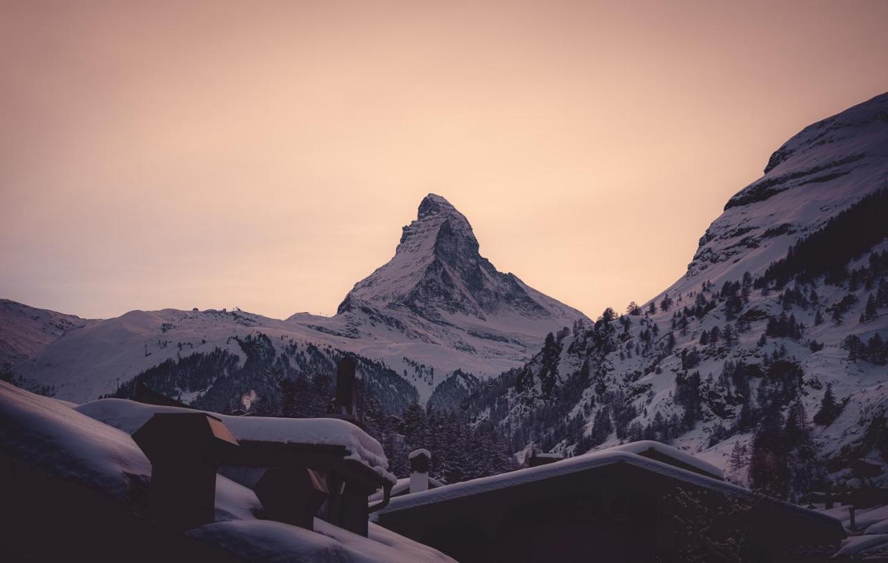 The Rex Hotel Zermatt Kültér fotó